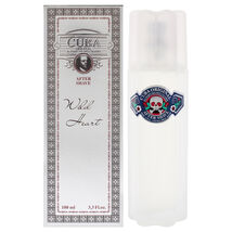 Cuba Wild Heart by Cuba for Men - 3.3 oz After Shave - $11.49