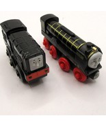 Thomas &amp; Friends Engines – Lot of 2: Hiro Y4361 and Diesel Y4109 (No Ten... - $460.43 MXN