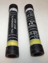 Service Entrance Comp Splice Sleeve 5 1/2”Blackburn Pink/Yellow 2ea X1N4... - €11,80 EUR