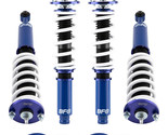 BFO Adjustable Coilovers Suspension For Honda Accord 2003-2007 LX Coupe ... - $226.71