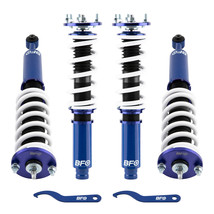 BFO Adjustable Coilovers Suspension For Honda Accord 2003-2007 LX Coupe Sedan - £181.22 GBP