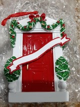 Red Door New Home Apartment polar x Christmas Tree Ornament new - £5.44 GBP