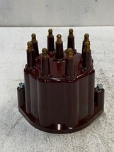 Maroon/Red 8 Cylinder Distributor Cap  - $42.74