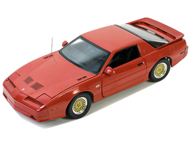 1988 Pontiac Firebird Trans Am GTA Flame Red 1/18 Diecast Model Car by Greenligh - $89.74