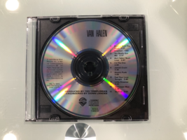 VAN HALEN SELF TITLED VAN HALEN CD (JUST CD....NO FRONT COVER OR BACK CO... - $6.00