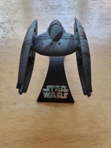 STAR WARS | Titanium Series Vulture Droid Fighter Figure (2005) *USED* - £13.93 GBP