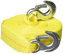 Keeper 89825 Heavy Duty Tow Strap(25&quot; x 2&quot;) - $33.87