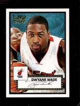 2005-06 Topps Style #53 Dwyane Wade Nmmt Heat *X72532 - £4.98 GBP