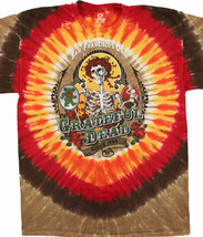 Grateful Dead Bay Area Bertha Tie Dye Shirt    M  L  XL  2X  3X  4X    Plus Size - £25.27 GBP+