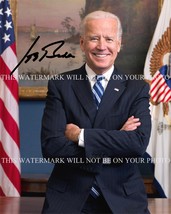Joe Biden Signed Autograph Autographed 8x10 Rp Photo 2020 Usa President - £14.95 GBP