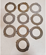 10 Qty. of Raybestos Steel Clutch Plates 5.5&quot; OD | 3.5&quot; ID (10 Qty) - $117.49 CAD