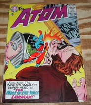Atom #18 vf 8.0 - £42.57 GBP