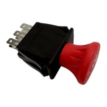 10 AMP PTO Switch for Husqvarna 539131627 589887201 PZT 4822 LZ6127 MZ 6128 - £9.22 GBP