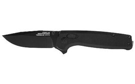 SOG Knives &amp; Tools Terminus XR 2.95&quot; Folding Knife Clip Point Straight E... - £46.02 GBP