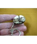 (TNE-DRA-402A) Dragonfly insect TAGUA NUT Figurine carving KEYCHAIN key ... - €14,05 EUR