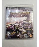 MotorStorm: Apocalypse - Sony PlayStation 3 PS3 - Complete with Manual CIB - £16.14 GBP