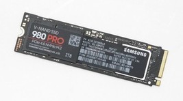 Samsung 2TB 980 PRO PCIe 4.0 x4 M.2 Internal NVMe SSD MZ-V8P2T0B/AM image 2