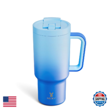 Meoky 32 oz Tumbler with Handle and Flip Straw, 100% Leakproof Tumbler w... - $45.70