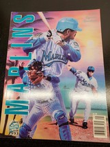 1993 Inaugural Florida Marlins Official Yearbook - Newstand Edition - £10.83 GBP