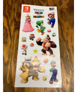 Best Buy Nintendo switch is the home of Mario and friends stickers - €17,15 EUR