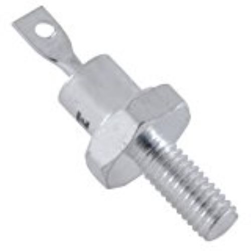 nte5868 si industrial rectifier, stud mount, do4 r-1000prv 6a cath case - $7.47