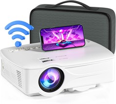 A Laptop Wifi Projector Computer That Is Portable And Capable Of Produci... - $61.98