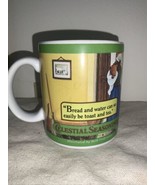 Vintage Celestial Seasonings Sleepytime Mug Sleepy Bear Family Coffee Tea - $33.78 CAD