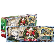 Christmas Vacation 1000pc Slim Puzzle - £36.65 GBP