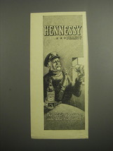 1948 Hennessy Cognac Ad - $18.49