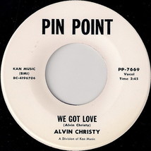 Alvin christy we got love thumb200