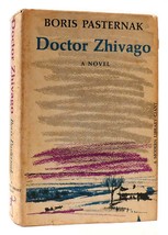 Boris Pasternak Doctor Zhivago Modern Library Edition - $78.95