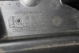 03-06 w211 MERCEDES E350 E320 FRONT LEFT ENGINE ROOM ECU FUSE BOX CASE M1333 image 11