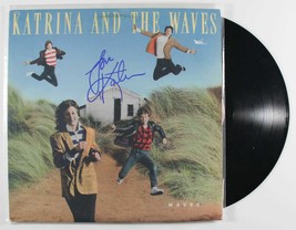 Katrina Leskanich Signed Autographed &quot;Katrina and the Waves&quot; Record Album - £21.06 GBP