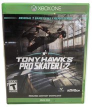 Microsoft Game Tony hawk&#39;s pro skater 1 + 2 322071 - £15.65 GBP