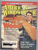 American Woodworker Back Issue Magazine October 2001 Issue 89 - £11.70 GBP