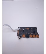 Pioneer DSX-511 Digital Input (Optical/ Coax) Board XWZ3518 With Ribbon ... - $309.85 MXN