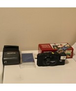 Olympus XA-1 35mm Rangefinder Point &amp; Shoot Camera with A9M Flash Works - $175.44