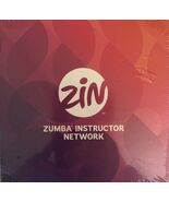 Zin Zumba Instructor Network-We Move The World-RARE VINTAGE COLLECTIBLE-... - $313.53 CAD