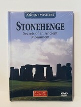 DVD Ancient Civilizations New SEALED History Documentary Stonehenge Monument vtg - £7.40 GBP