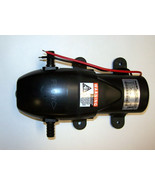Flojet Compact polypropylene LF Plus 24VDC pump Model RLFP222202D - $95.27 CAD
