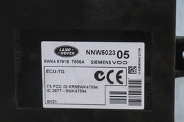 NNW502305 Land Range Rover TPMS Tire Pressure Module Sensor Control 7H42-1560-A image 2