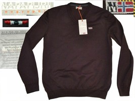 NAPAPIJRI Maglione da uomo XL *SCONTO QUI* NA01 T1P - $42.30