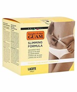 GUAM Seaweed Anti-cellulite Stomach Wraps With Caffeine For Skin Tightening - $63.69