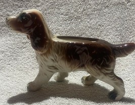 Vintage AMICO  Japan SPANIEL Dog ceramic figure (Cocker, Springer, King ... - $112.90 MXN