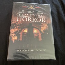 The Amityville Horror DVD 2000 New Sealed - £4.96 GBP