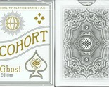 Cohort Ghost Marked Playing Cards  - $12.86