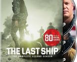 The Last Ship: The Complete Second Season (DVD, 2016, 3-Disc Set) - $9.99