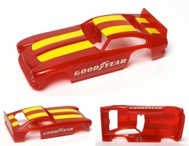 1993 Tyco Vega Funny Slot Car Body 6206 Unused Variant Test Shot Not Completed - £11.98 GBP