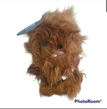 Star Wars Chewbacca Dog Toy Plush 9&quot; NEW - £16.83 GBP