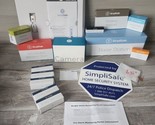 SimpliSafe SSCS2 Simplisafe2 Wireless Home Security Deluxe Pack 14 pcs -... - $222.75